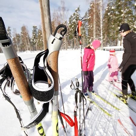 Vierumaki Country Club Ilkka Bagian luar foto