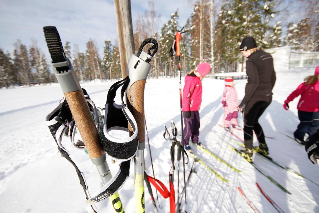 Vierumaki Country Club Ilkka Bagian luar foto